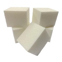 Buffer Block Mini White 1pcs