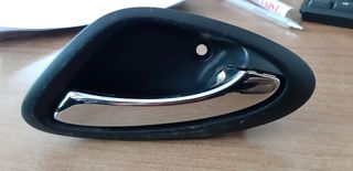 HONDA JAZZ 2002-2008 ΧΕΡΟΥΛΙ ΕΣΩΤΕΡΙΚΟ ΕΜΠΡΟΣ  ΔΕΞΙΟ ΝΙΚΕΛ 