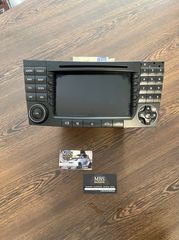 MERCEDES-BENZ E200 W211 COMAND-thumb-1