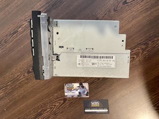 MERCEDES-BENZ E200 W211 COMAND-thumb-2