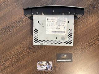 MERCEDES-BENZ ML350 W164 ΡΑΔΙΟ-CD-thumb-2