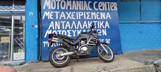 Honda Transalp 400 xl400v ολοκληρη η κομματια κινητηρας ζαντα εξατμιση φρενα ψυγειο πλαστικα φερινγκ καγκελα μοτερ