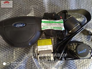 ΖΩΝΗ ΕΑ FORD TRANSIT CONNECT 1.8 TDCI 90 HP