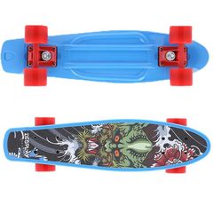 Τροχοσανίδα Pennyboard Grude Dragon Nils Extreme