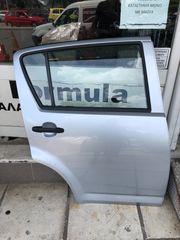 ΠΟΡΤΑ ΠΙΣΩ ΔΕΞΙΑ DAIHATSU SIRION 05->