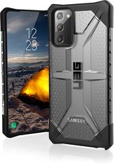 UAG Θήκη Urban Armor Gear Plasma Samsung Galaxy Note 20 - Ice (212193114343) 212193114343