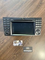 MERCEDES-BENZ E200 W211 COMAND - SD-thumb-1