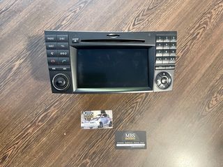 MERCEDES-BENZ E200 W211 COMAND - SD-thumb-2