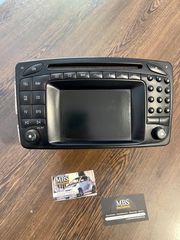 MERCEDES-BENZ C200 W203 COMAND-thumb-1