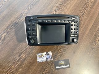 MERCEDES-BENZ C200 W203 COMAND-thumb-2