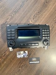 MERCEDES-BENZ CLK200 W209 COMAND FACELIFT -thumb-1