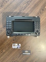 MERCEDES-BENZ SPRINTER W906 COMAND-thumb-1