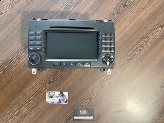 MERCEDES-BENZ SPRINTER W906 COMAND-thumb-2