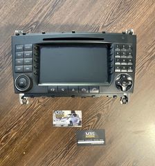 MERCEDES-BENZ C180 W203 COMAND FACELIFT-thumb-1