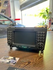 MERCEDES-BENZ C180 W203 COMAND FACELIFT