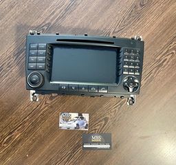MERCEDES-BENZ C180 W203 COMAND FACELIFT-thumb-2