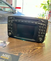 MERCEDES-BENZ C200 W203 COMAND