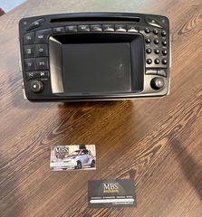 MERCEDES-BENZ C200 W203 COMAND-thumb-1