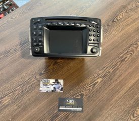 MERCEDES-BENZ C200 W203 COMAND-thumb-2