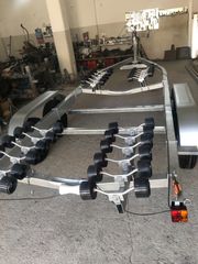 Τρέιλερ Σκαφών 2025 Άρης 7.50 Μέτρα-thumb-2