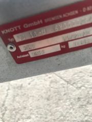 Τρέιλερ Σκαφών 2025 Άρης 7.50 Μέτρα-thumb-11