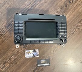 MERCEDES-BENZ A150 W169 COMAND-thumb-1