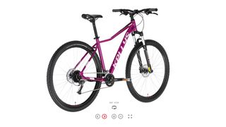 All - Mountain Kellys 2022 Vanity 70 Raspberry   5 Χρόνια Εγγύηση       Medium  27.5"-thumb-1