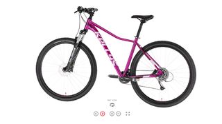 All - Mountain Kellys 2022 Vanity 70 Raspberry   5 Χρόνια Εγγύηση       Medium  27.5"-thumb-3