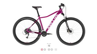 All - Mountain Kellys 2022 Vanity 70 Raspberry   5 Χρόνια Εγγύηση       Medium  27.5"-thumb-4