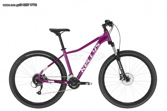 All - Mountain Kellys 2022 Vanity 70 Raspberry   5 Χρόνια Εγγύηση       Medium  27.5"