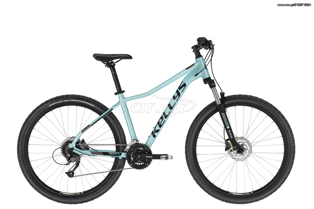 All - Mountain Kellys 2022 Vanity 50 Sky Blue     5 Χρόνια Εγγύηση        27.5" - 29"