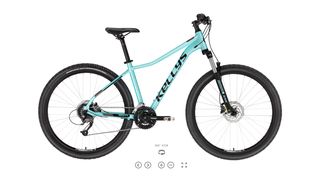 All - Mountain Kellys 2022 Vanity 50 Sky Blue     5 Χρόνια Εγγύηση        27.5" - 29"-thumb-1