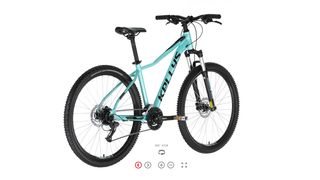 All - Mountain Kellys 2022 Vanity 50 Sky Blue     5 Χρόνια Εγγύηση        27.5" - 29"-thumb-2