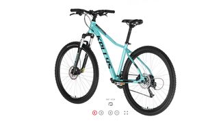All - Mountain Kellys 2022 Vanity 50 Sky Blue     5 Χρόνια Εγγύηση        27.5" - 29"-thumb-5