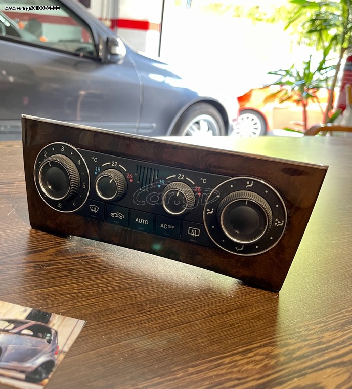 MERCEDES-BENZ C180 W203 ΧΕΙΡΙΣΤΗΡΙΟ A/C