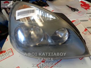 ΦΑΝΑΡΙ ΕΜ ΔΕ RENAULT CLIO II 1.4 16V (01-05)