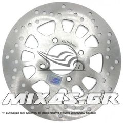ΔΙΣΚΟΠΛΑΚΑ ΕΜΠΡΟΣ YAMAHA CRYPTON-X 135/105/110/115/115S FEDERAL