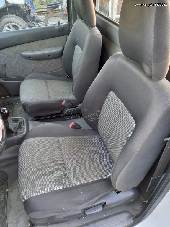 Ford ranger η Mazda καθισματα αριστα 2003-2008