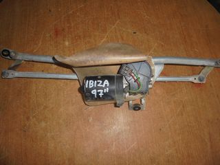 SEAT  IBIZA - '97'-99 '-   Υαλοκαθαριστήρες - Μάκτρα Μοτέρ υαλοκαθαριστήρων