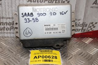 Εγκέφαλος Κινητήρα Saab 900 2.0cc 1993-1998 BOSCH 0261203459 4239638