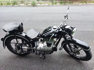 Bmw 1951 R25