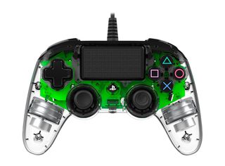 Nacon Compact Controller LED (Green) / PlayStation 4