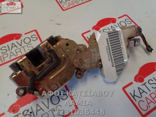 ΚΛΕΙΔΑΡΙΑ ΕΔ NISSAN MICRA II (K11) 1.3 i 16V (97-99)