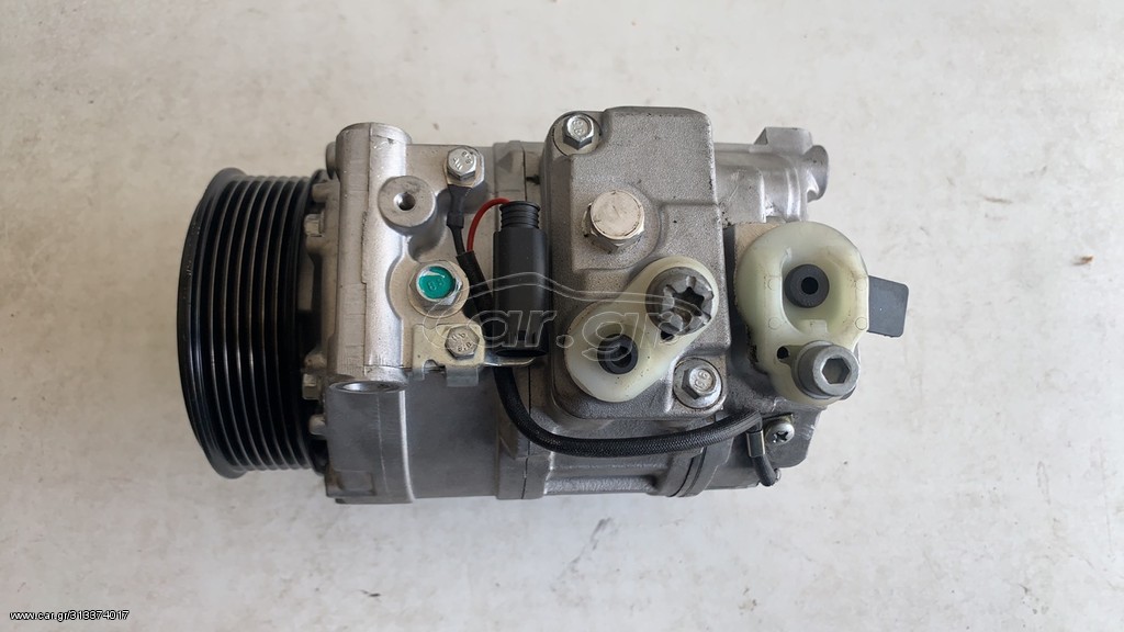 MERCEDES ΚΟΜΠΡΕΣΕΡ A/C