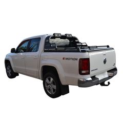 ROLL-BAR RB 430LED VW AMAROK 2010+&2017+-thumb-4