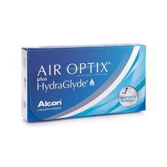 AIR OPTIX HYDRAGLYDE 3PCK Μηνιαίοι Σφαιρικοί