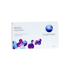 BIOFINITY MULTIFOCAL 3PCK Μηνιαίοι Πολυεστιακοί