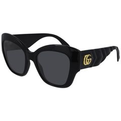 GUCCI GG0808S 001  Κανονικός Φακός