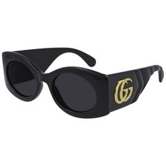 GUCCI GG0810S 001  Κανονικός Φακός