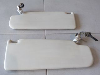VW POLO '05 1.4 16V (3Θ) ΣΚΙΑΔΙΑ ΚΑΙ ΘΟΛΟΣ ΕΜΠΡΟΣ ΠΛΑΣΤΙΚΟΣ ΑΡΙΣΤΕΡΟΣ *